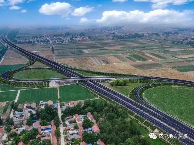 枣庄至菏泽高速最新动态，与自然美景的约会之旅