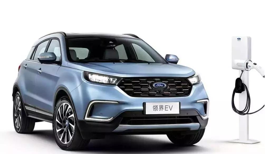 江铃福特汽车最新价格