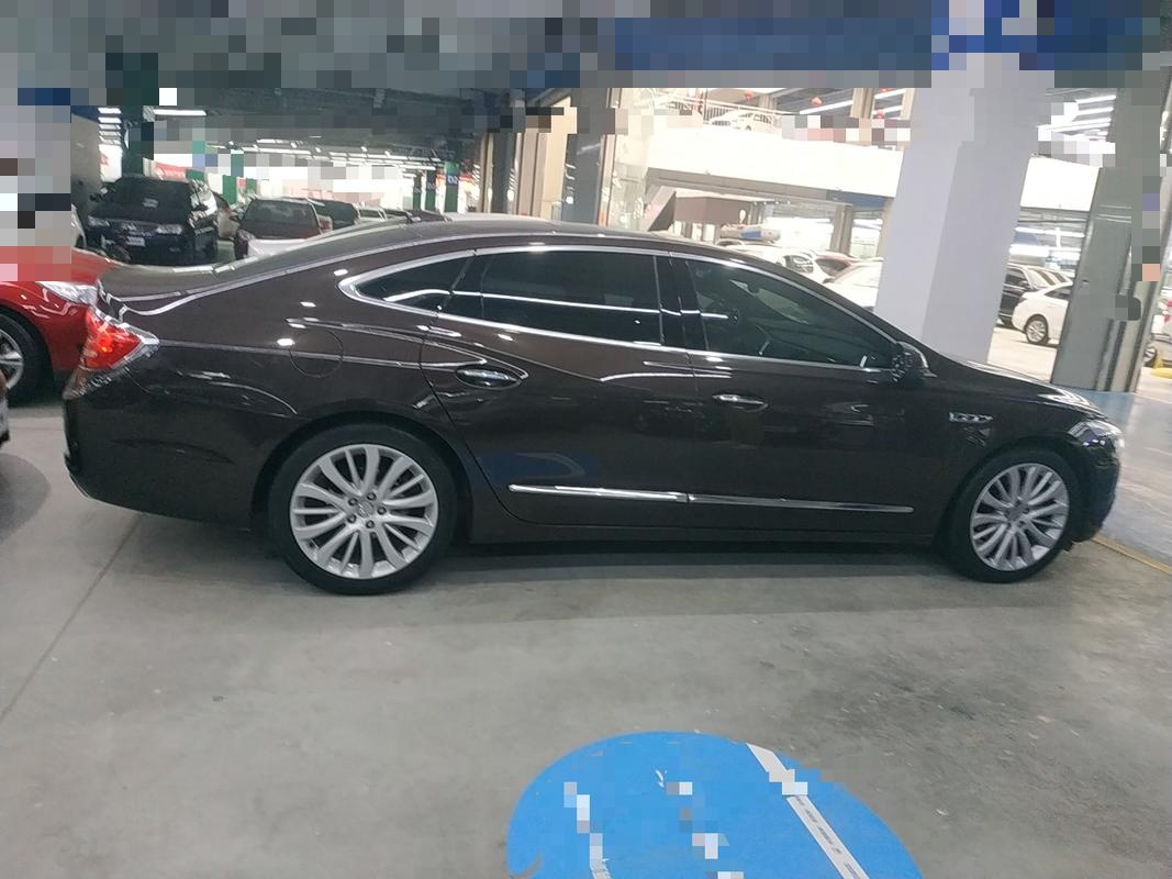 别克君越2016款最新资讯动态更新