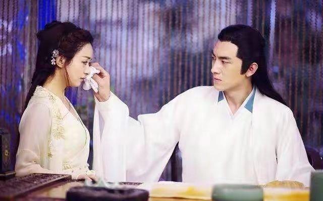 赵丽颖新剧展现演技与话题的双重魅力