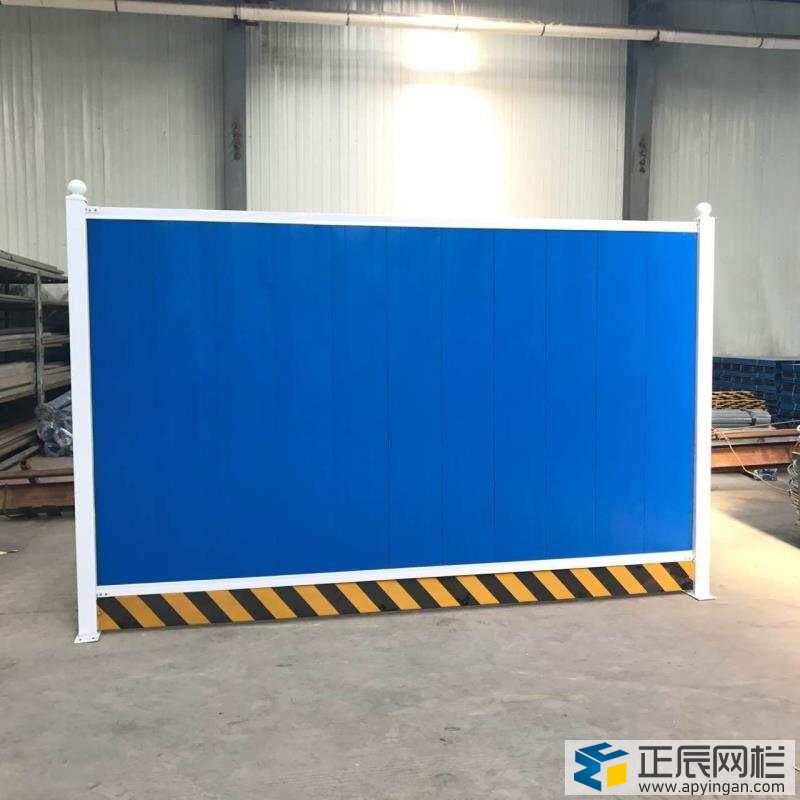 2米高施工围挡价格分析及选购指南