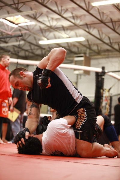 最新格斗比赛视频，力量之舞，自信与成就感的源泉