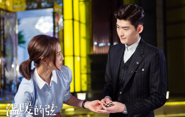 温暖的弦番外篇续章——全新科技产品揭秘