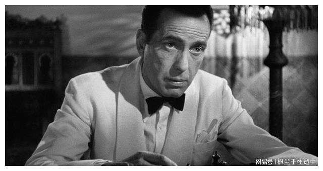 卡萨布兰卡演员，传奇人生，星光熠熠