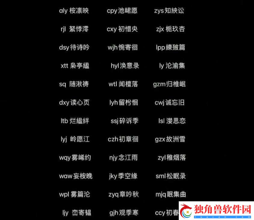 最新潮流网名推荐，炫酷网名全面指南助你轻松起名！