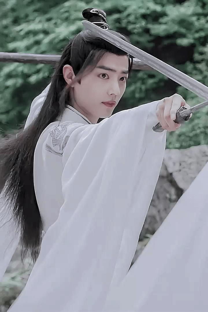 陈情令演员群像，演绎经典，星光璀璨