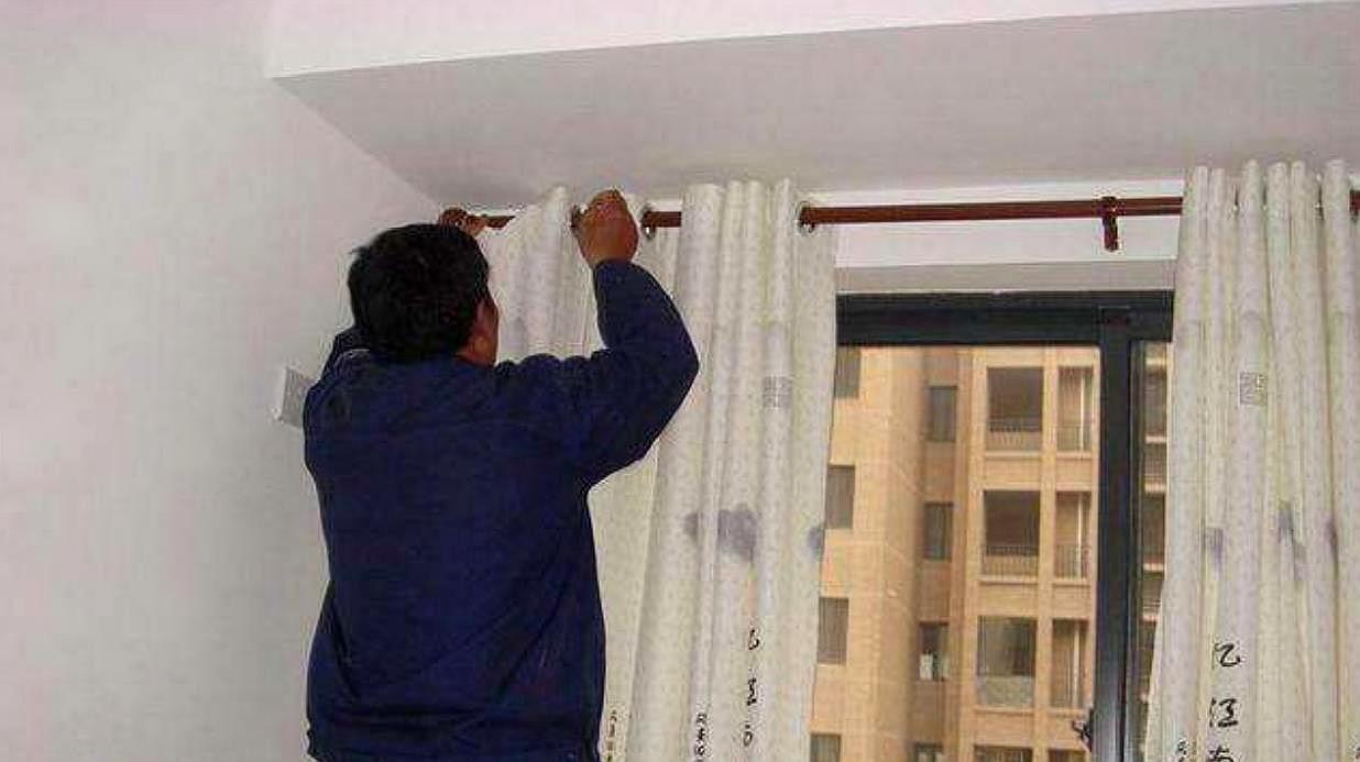 窗帘翻新新技巧