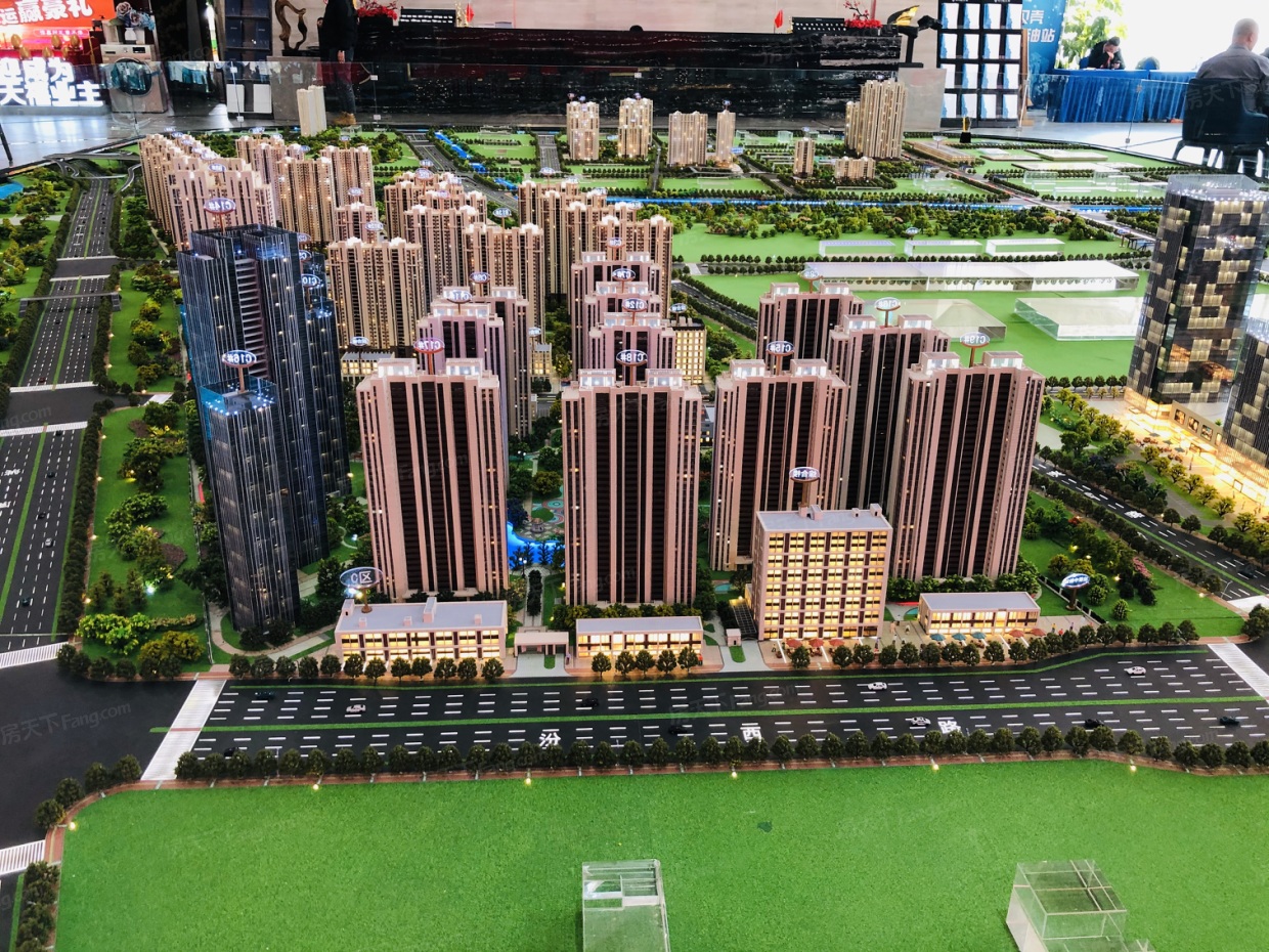 太原富力天禧城，智慧城市新标杆最新资讯