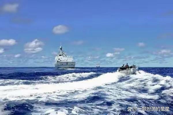 南海最新动态，探索自然美景的轻松之旅启程了