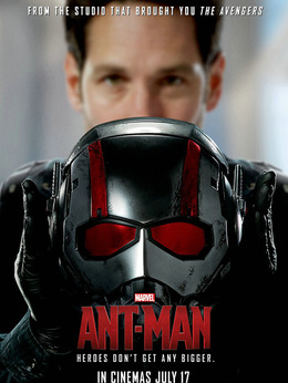 蚁人演员阵容表