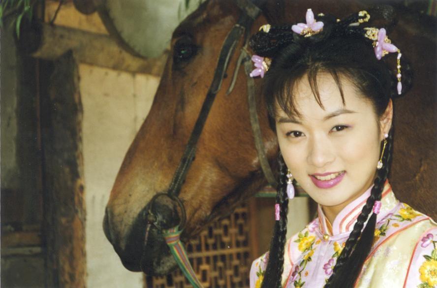 怀玉公主演员表