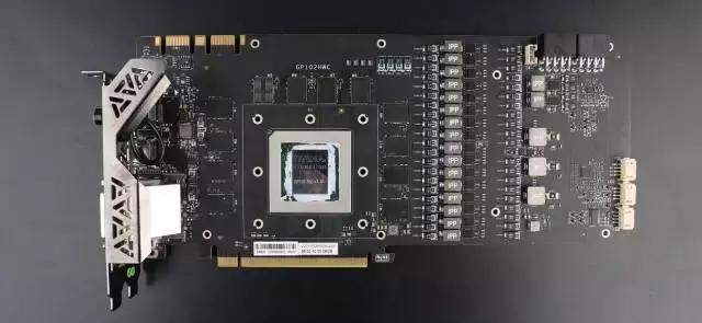 1080ti上市时间,关于显卡GTX 1080 Ti上市时间的探讨