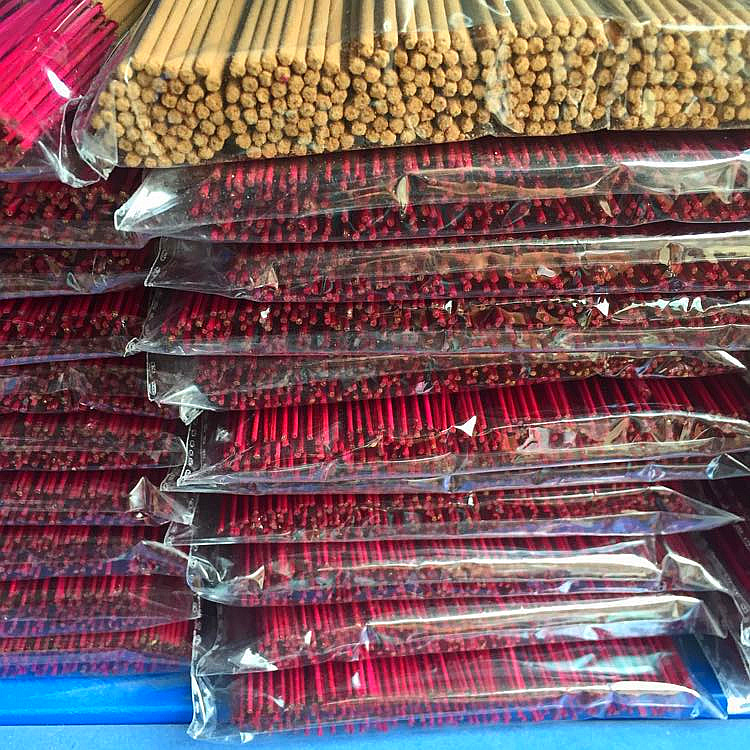 科技之光下的佛香批发市场价格一览表