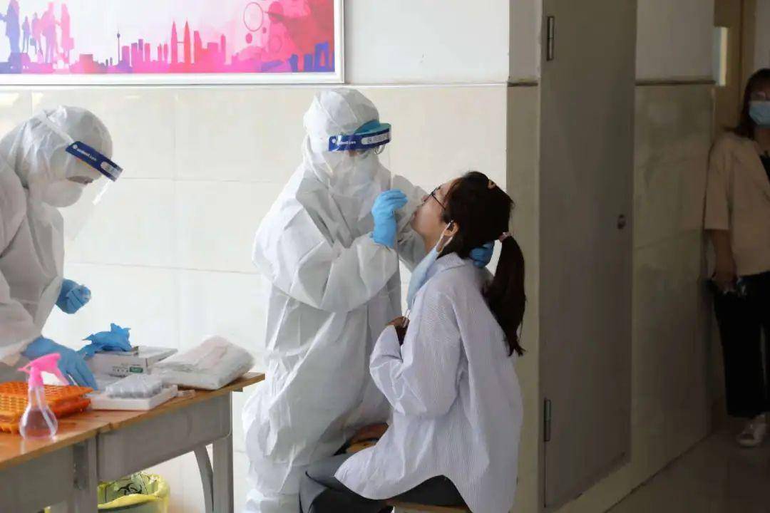 济南新冠最新动态,济南新冠最新动态