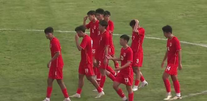 今晚中国男足比赛结果,今晚中国男足比赛结果，解析与观点