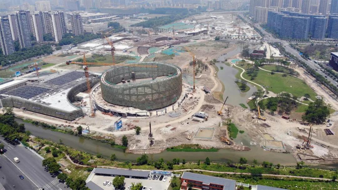 杭州亚运村最新动态速递