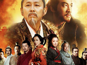 电视剧楚汉传奇,电视剧楚汉传奇，英雄传奇再现荧屏，历史韵味触动心灵深处📺