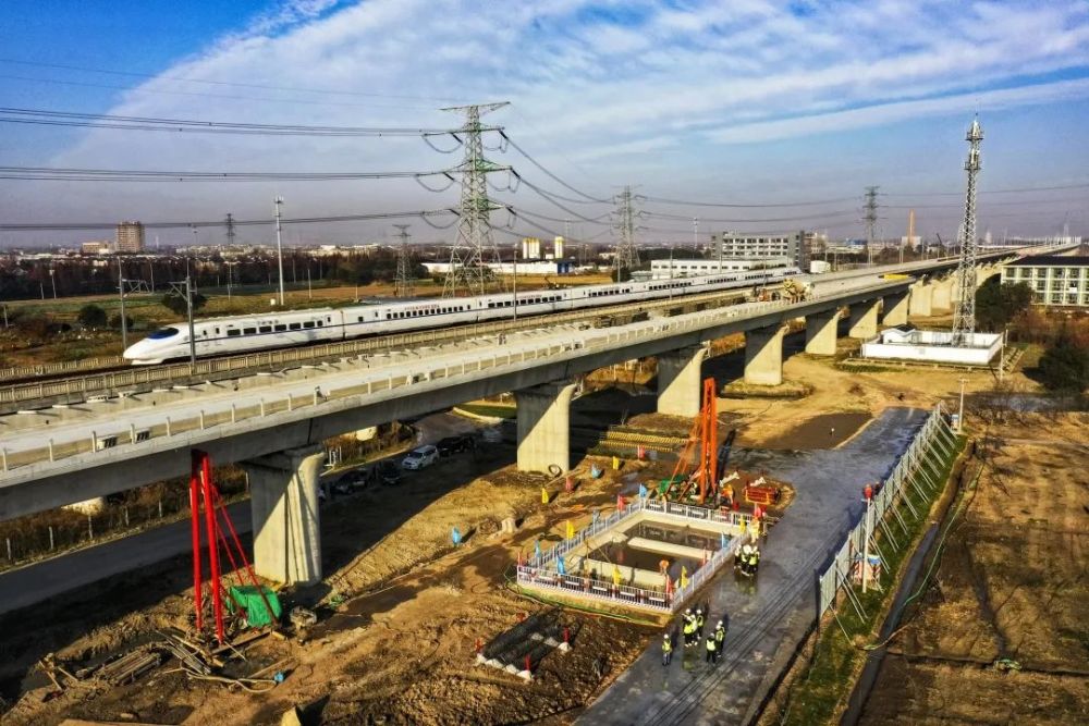 北沿江高铁最新动态