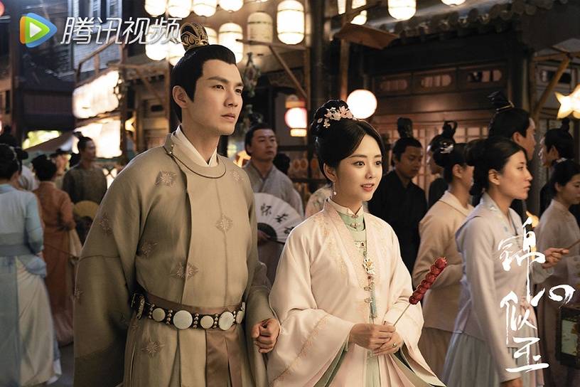 穿越古代的电视剧