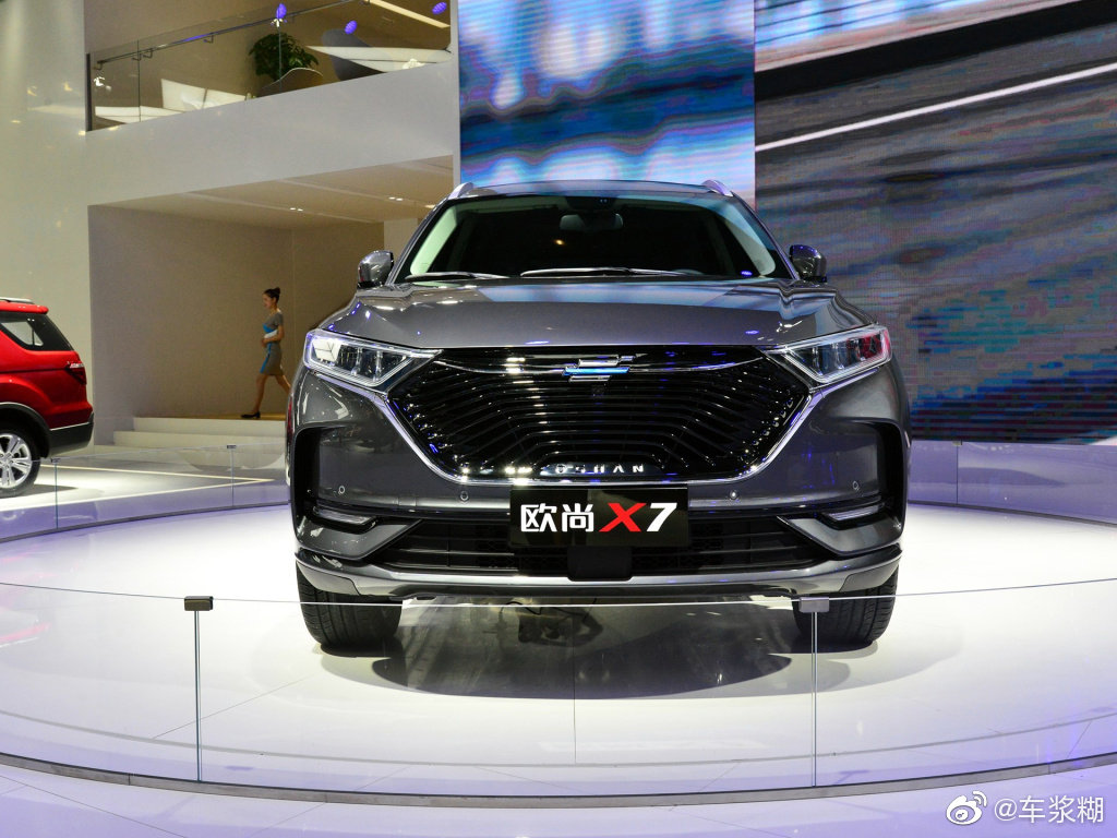 长安欧尚改款最新资讯，自信变革中的励志之旅与成就感的展现