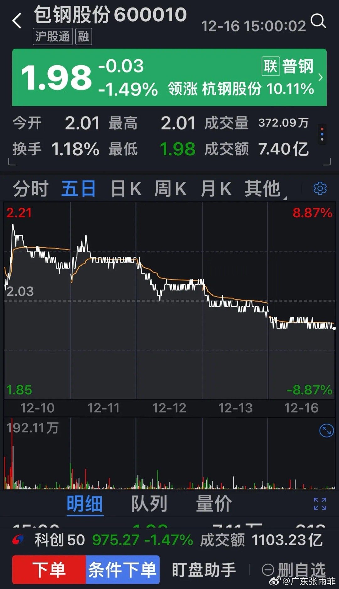包钢股份股票行情深度分析与前景展望，最新行情查询及投资洞察