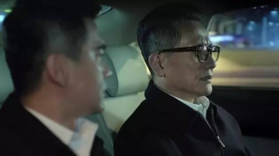 演李达康的演员