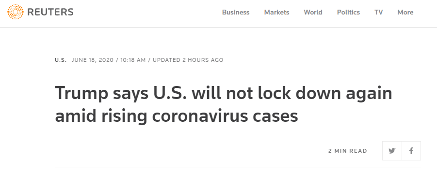 特朗普最新疫情动态,特朗普最新疫情动态