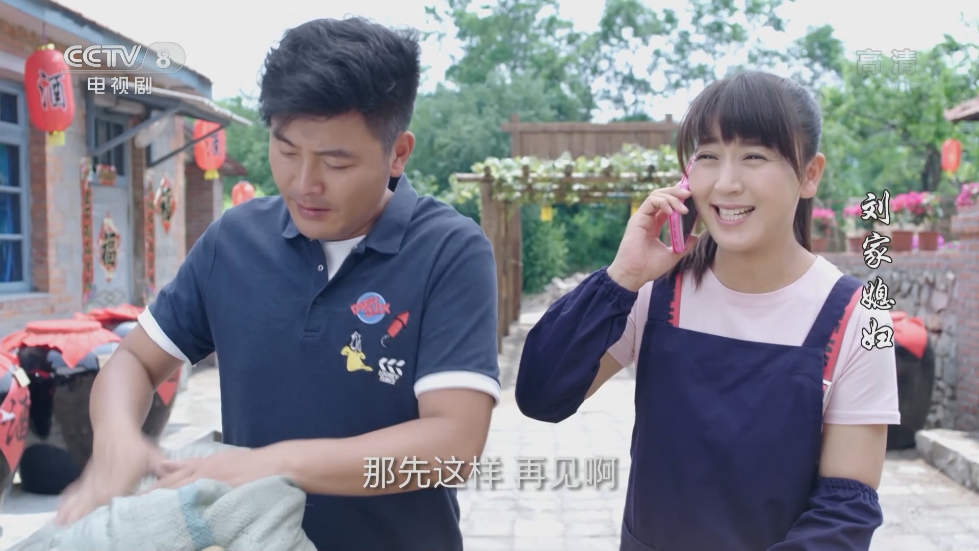 刘家媳妇演员阵容列表