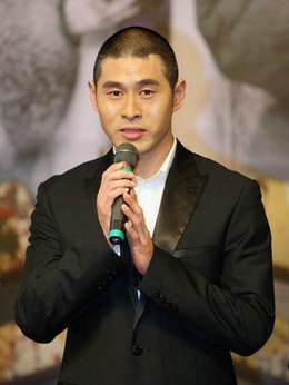 科技之星谷丰，演员谷丰的个人资料揭秘