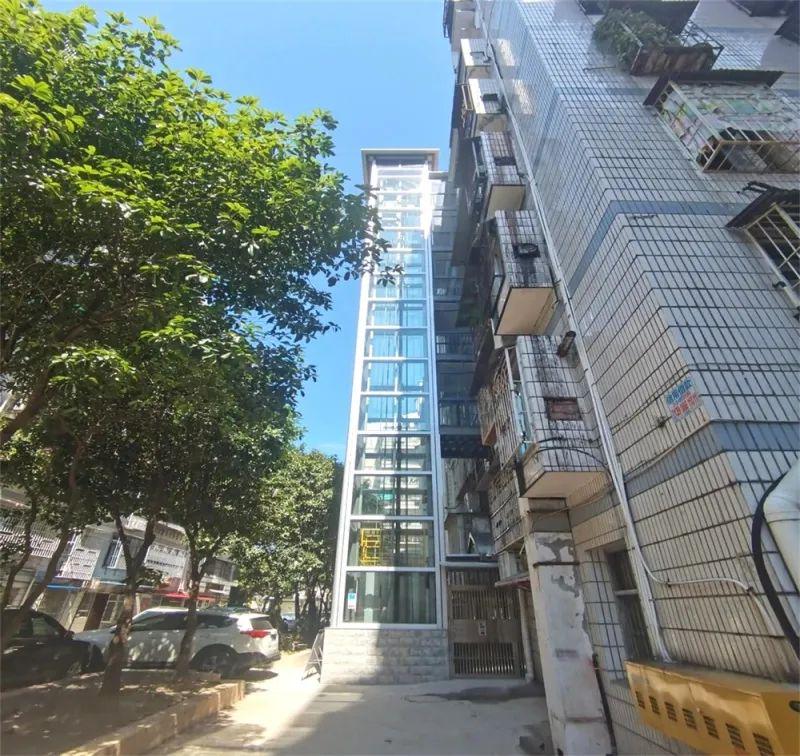 老旧小区加装电梯价格揭秘，探寻隐藏宝藏的电梯费用