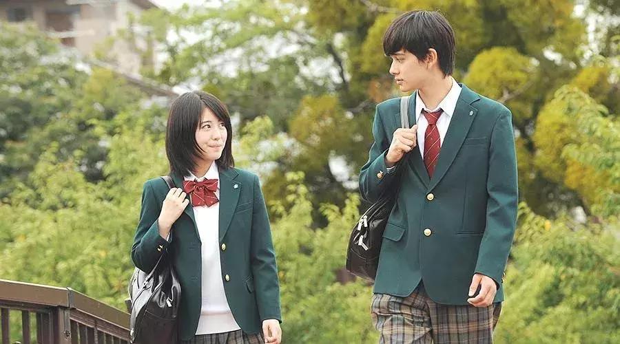 电影纯爱，巷弄深处的特色小店之恋