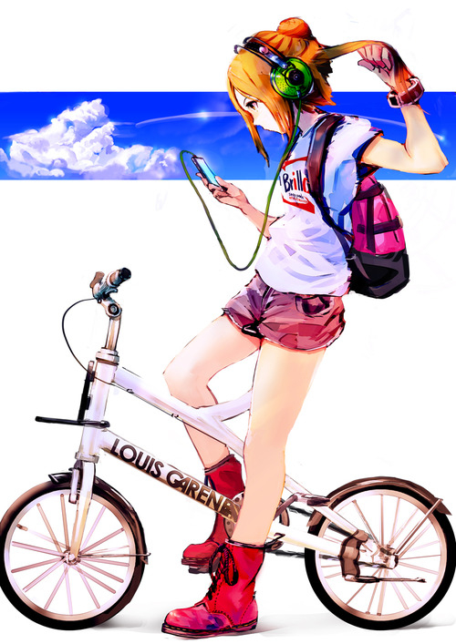 骑自行车的动漫,骑自行车的动漫，自信与成就感的旅程