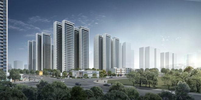 中铁建重庆新项目揭晓,中铁建重庆新项目揭晓，时代的进步与城市的脉搏