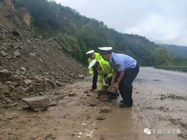 陇南礼县最新灾情报告,最新更新与概述