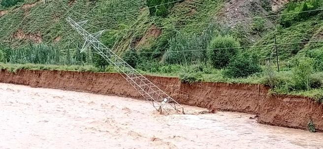 陇南礼县最新灾情及应对指南