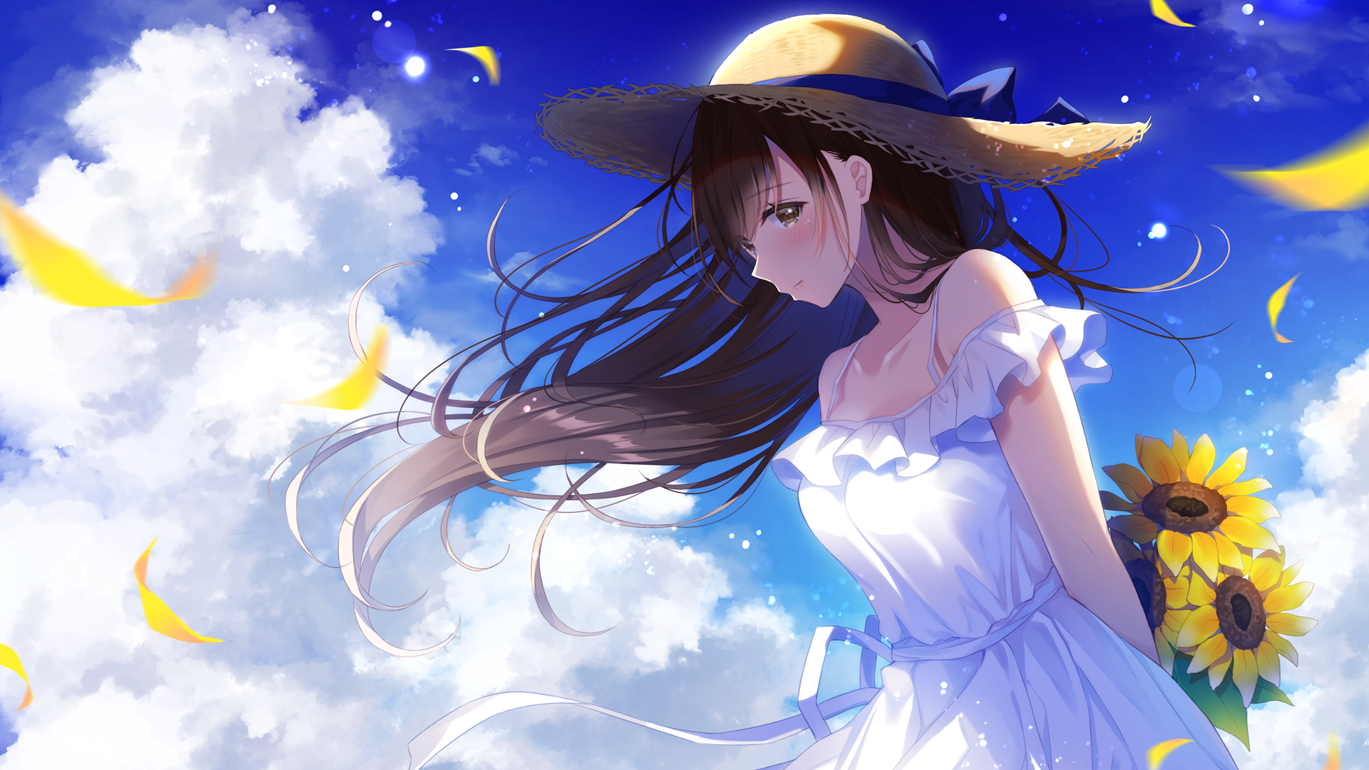 动漫美图，自信与成就感的源泉