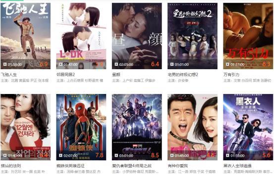 电影网在线,探索影视娱乐的新天地