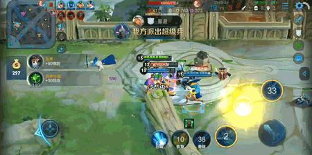 王者荣耀新赛季背后的心灵奇妙之旅，放下荣耀，探索自然美景的旅程