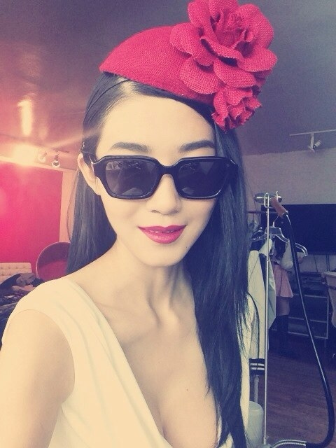 庞潇,星光熠熠,演技非凡