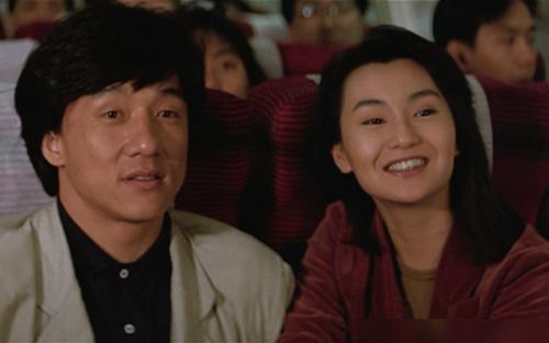 成龙张曼玉电影,华语影坛的巨星闪耀之路