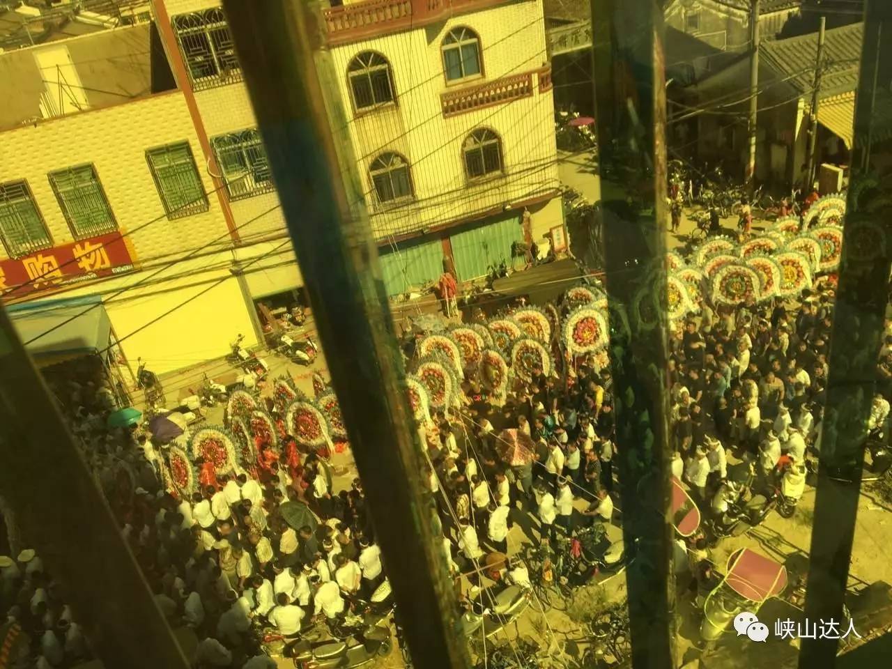 陆丰最新葬礼视频，传统与现代的交融之美展示