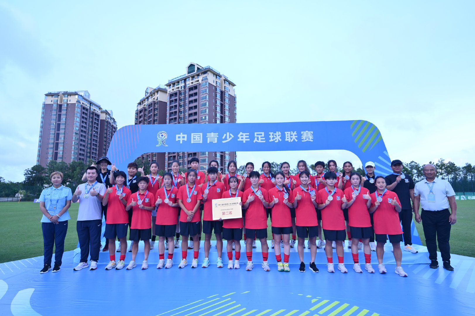 中国青少年足球最新发展论述概览