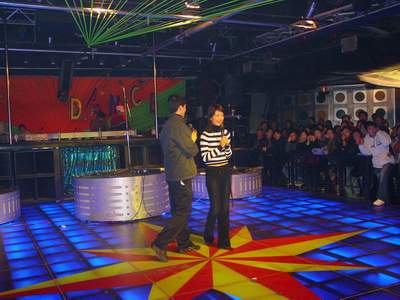 动感之星热舞新潮流