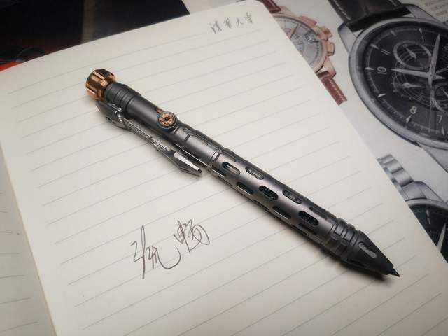 科技巅峰之作,最新枪栓笔引领未来书写新纪元