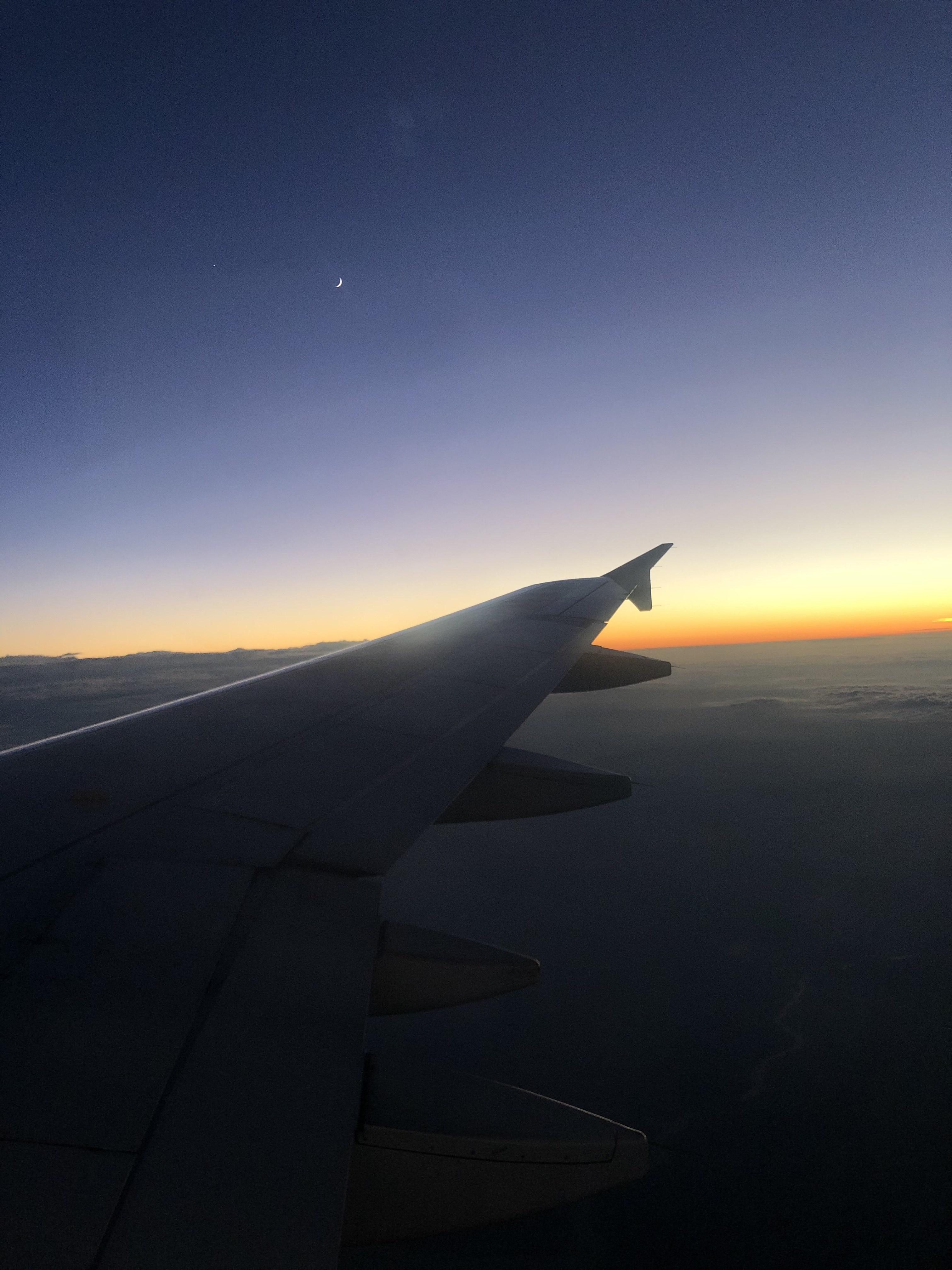 最新美国航班信息,最新美国航班信息，探索自然美景之旅，寻找内心的宁静与平和