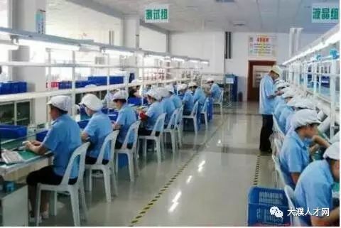 汉川最新普工招聘