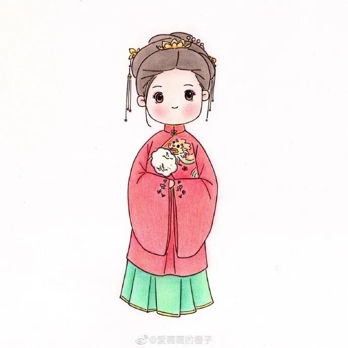 小红书超详细动漫裙子绘制教程，从零开始学习画动漫裙子🎨👗的秘诀！