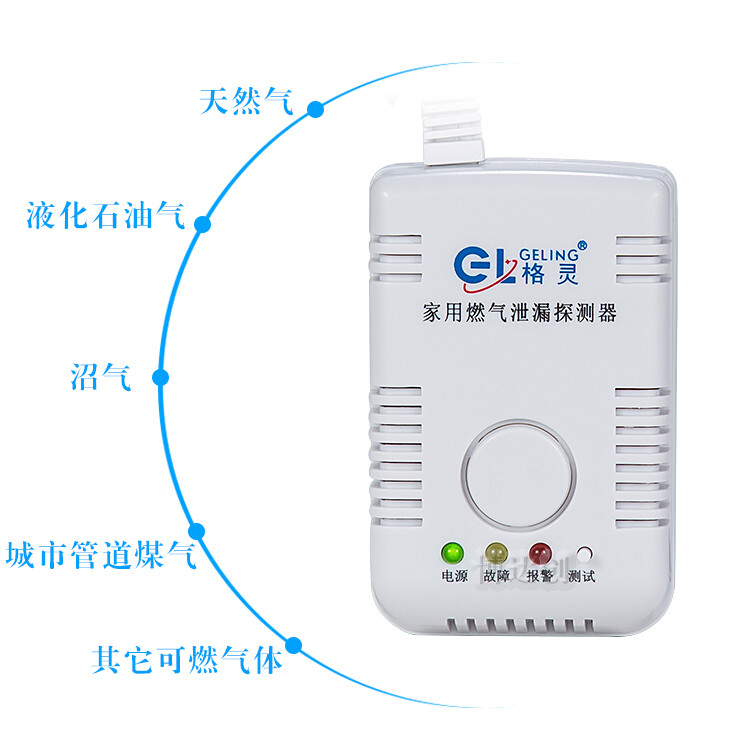 家用燃气报警器价格揭秘，心灵与自然的安全守护者之旅