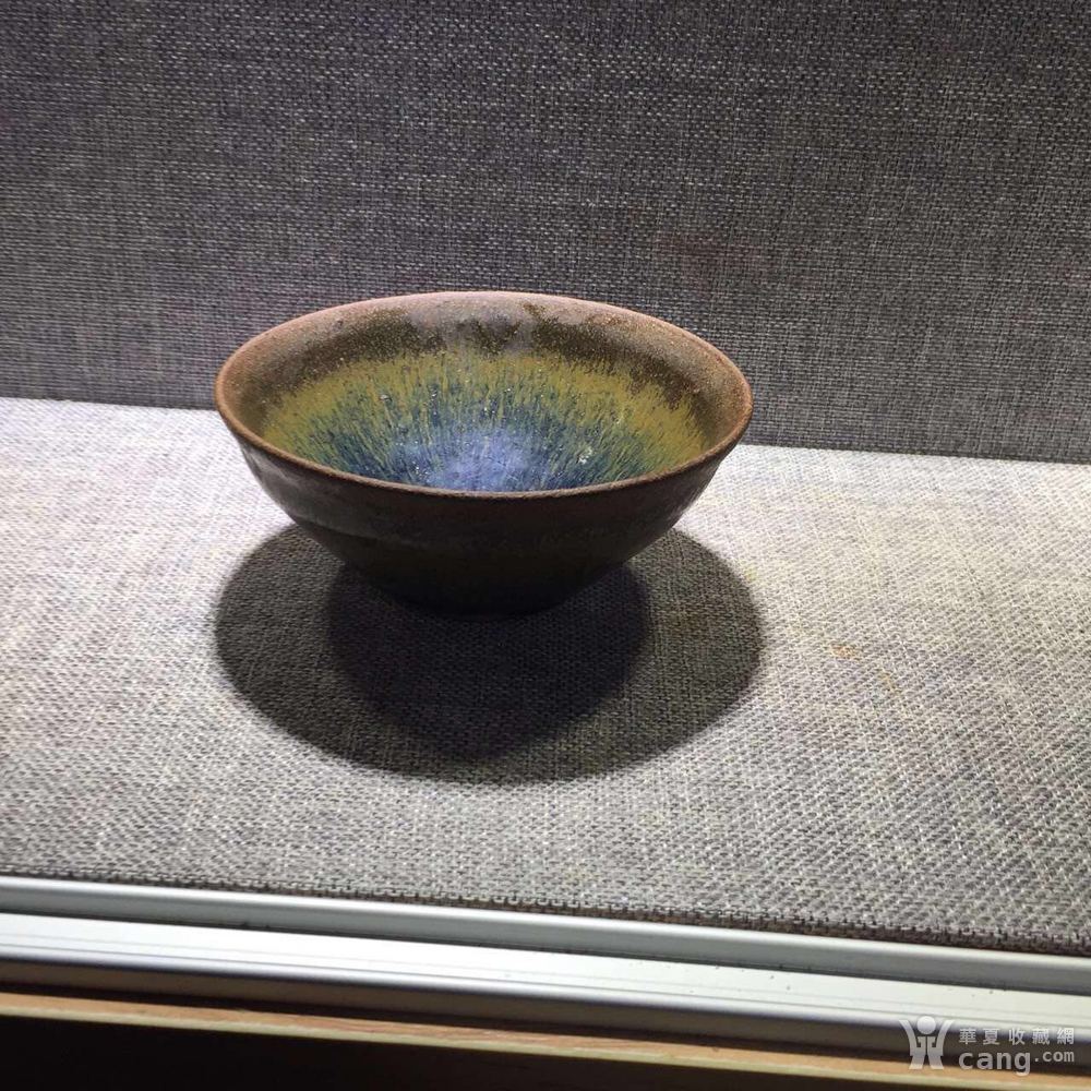 宋代建窑兔毫盏价格揭秘