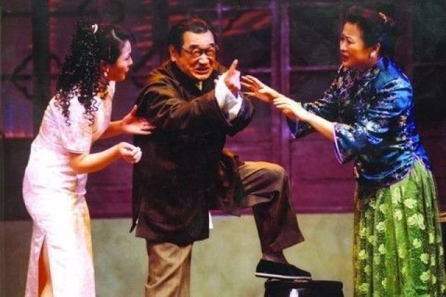 沪剧演员诸惠琴